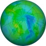 Arctic Ozone 2023-08-26